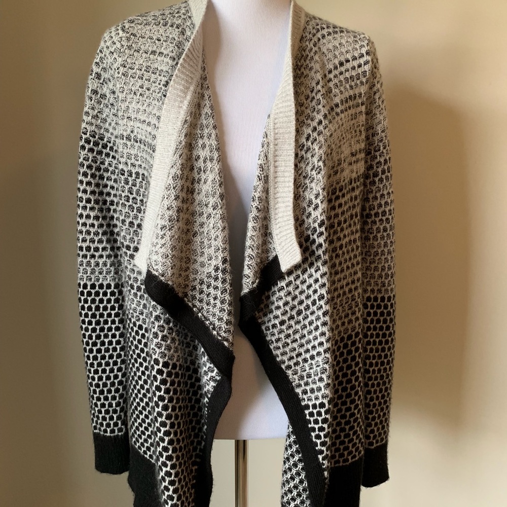 Lou & Grey open front cardigan